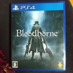 PS4 Bloodborne