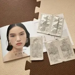 RMK ファンデーションサンプルセット