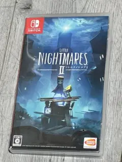 Switch リトルナイトメア2 パッケージ版
