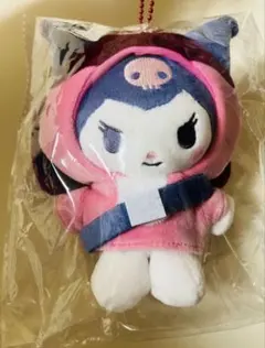 ケロロ軍曹　ギロロ　クロミ　サンリオ　むにゅぐるみ　マスコット　ぬいぐるみ