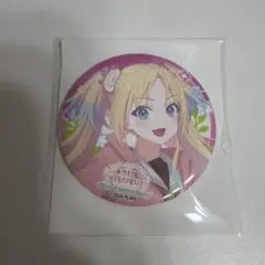 蓮ノ空女学院 缶バッジ 大沢瑠璃乃（みらくらぱーく！） - メルカリ