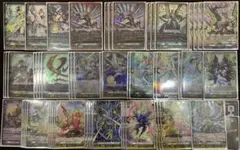 【特価】ヴァンガード Dスタン メイルストローム デッキ 【スリーブ等完備】