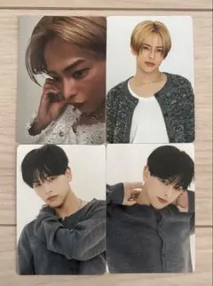 TAGRIGHT 西山智樹 3枚セット - メルカリ 西山智樹 TAGRIGHT トレカ 3枚セット