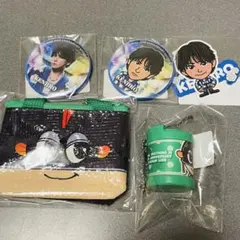 山下健二郎　ガチャセット