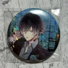 DIABOLIKLOVERS 無神アズサ 万魔殿 ホロ缶バッジ DIABOLIK LOVERS 無神アズサ 万魔殿 ホロ 缶バッチ - メルカリ