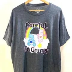 US古着 Tシャツ / Care Bears / グレー XLのサムネイル