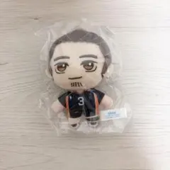 ハイキュー!! 東峰旭 マスコットぬいぐるみ