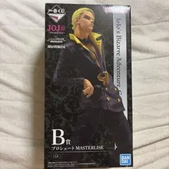 二体セット】一番くじ ジョジョの奇妙な冒険 黄金の風 プロシュート