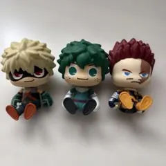 美品 僕のヒーローアカデミア ポプセルのサムネイル
