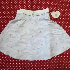Swankiss　ハートケーキ柄スカートのサムネイル