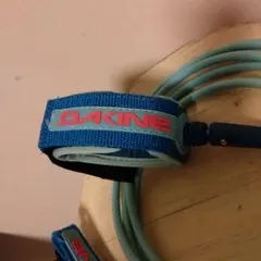 DAKINE サーフボード リーシュコード8ft