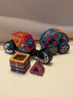 【正規品】マグフォーマー 知育玩具のサムネイル