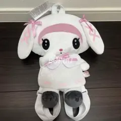 月夜のメロクロクロミ　ぬいぐるみリュック2 サンリオ　マイメロディー