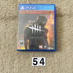 PS4 デッドバイデイライト