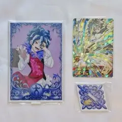 吉良ヒロト 人狼 アクスタ カード イナズマイレブン
