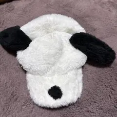 ユニバ　スヌーピー　帽子　キャップ