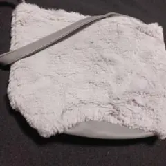 26314❤DemiLune好き(⁎ᴗ͈ˬᴗ͈⁎)新品ファーショルダーバッグ