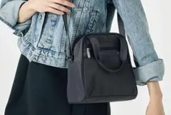 レスポートサック　ショルダーバッグ美品