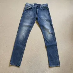 ダメージデニム デニム