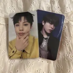 TREASURE ジョンファン　Fc kingkong トレカ