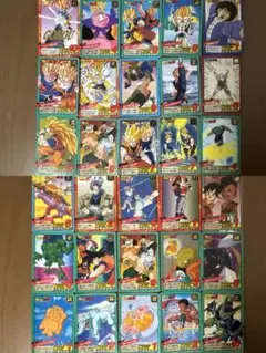 2025年最新】ベジータカードダスの人気アイテム - メルカリ