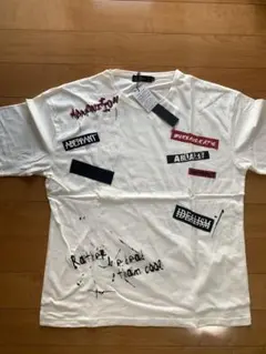 廃盤　新品未使用UP START Tシャツ　X L