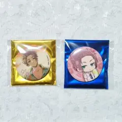 ブルーロック and GALLERY 糸師冴 缶バッジ