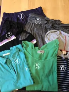 6点セット