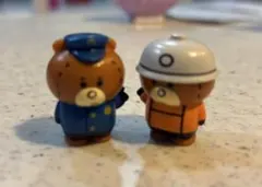 【値下げ】トミカとトム　バスボム中身 マスコット