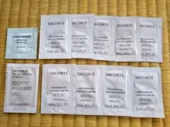 DECORTÉ サンプルセット 化粧下地 ファンデーションのサムネイル