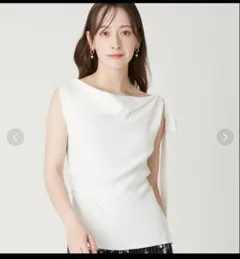 Deuxieme Classe *Sofia Half sleeve ブラウス - メルカリ