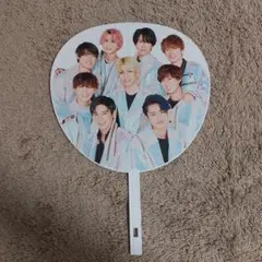 SnowMan カウコンうちわ 2021➝2022