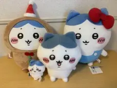 【匿名配送】ちいかわ ハチワレ big ぬいぐるみ マスコット まとめ売り