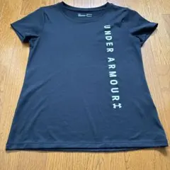 UNDER ARMOUR Tシャツ ブラック Mのサムネイル