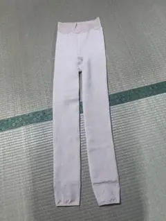 極暖ベージュ レギンス