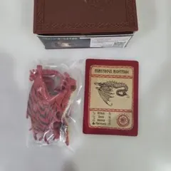 ヒックとドラゴン アニアコレクション モンスター ナイトメア フィギュア