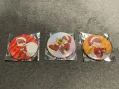 めいちゃん　缶バッジ