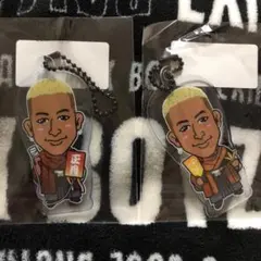 正月 2020/クリアチャーム/関口メンディーセット