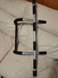 ドアジム プッシュアップバー 懸垂バー トレーニング器具のサムネイル