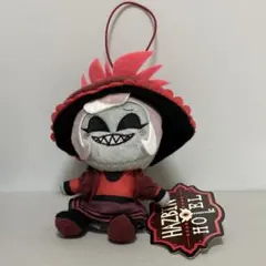 ハズビン・ホテルへようこそ おすわりぬいぐるみ ロージー チャーリー