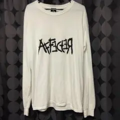 AFFECTER 長袖Tシャツ Lサイズ