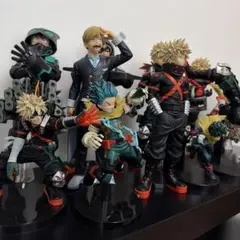 ヒロアカグッズ大量まとめ売り MY HERO ACADEMIA