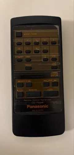 【希少】Panasonic CQ-MRX602【訳あり】CD/MDチューナー 希少】Panasonic CQ-MRX602【訳あり】CD/MDチューナー - メルカリ