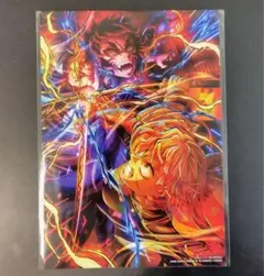 劇場版「鬼滅の刃」無限城編 第一章 猗窩座再来 入場者特典 第5弾 善逸 獪岳