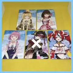 2026年最新】ホロライブカードチョコの人気アイテム - メルカリ