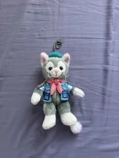 ジェラトーニ ぬいぐるみバッジストラップ 2017