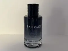 Dior 香水　サンプル　ソヴァージュ　オードゥ　トワレ　10ml