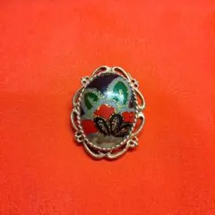 ヴィンテージ ブローチ