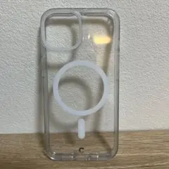CYRILL iPhone14 MagSafe ケース ガラスフィルム2枚付きのサムネイル