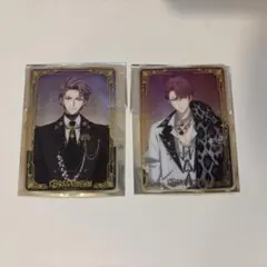 アイドリッシュセブン アイナナ expo 7周年 UR 缶バッジ 狗丸トウマ